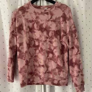 Pink XXS Athleta soft sweatshirt